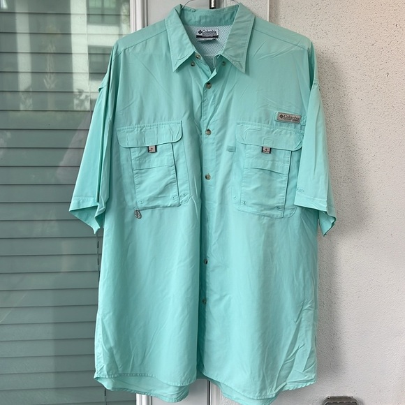Men’s PFG Tamiami II Short Sleeve Shirt XXL - Picture 6 of 13